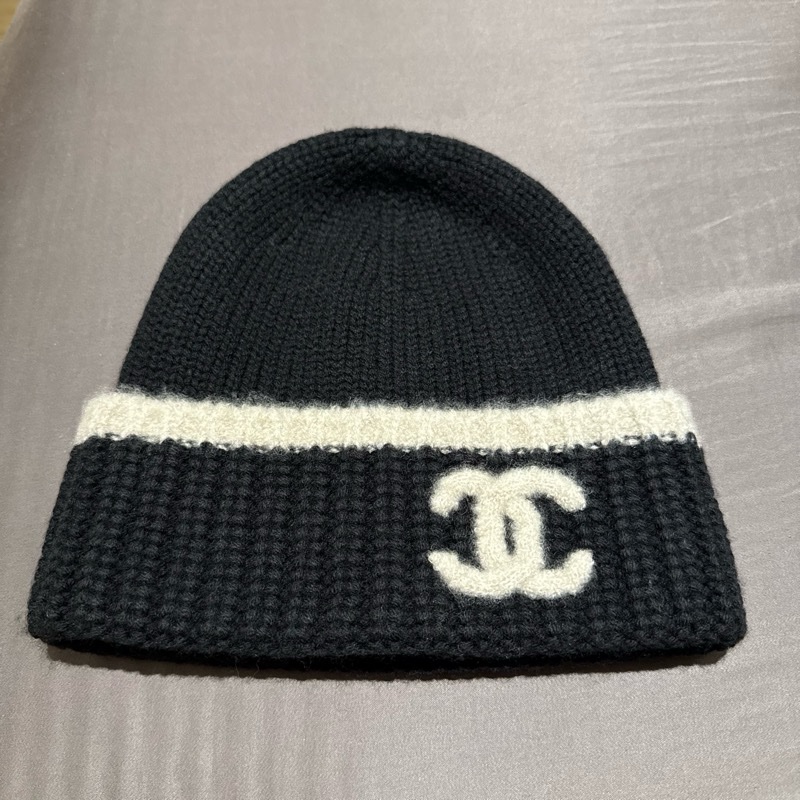 Chanel毛帽-1