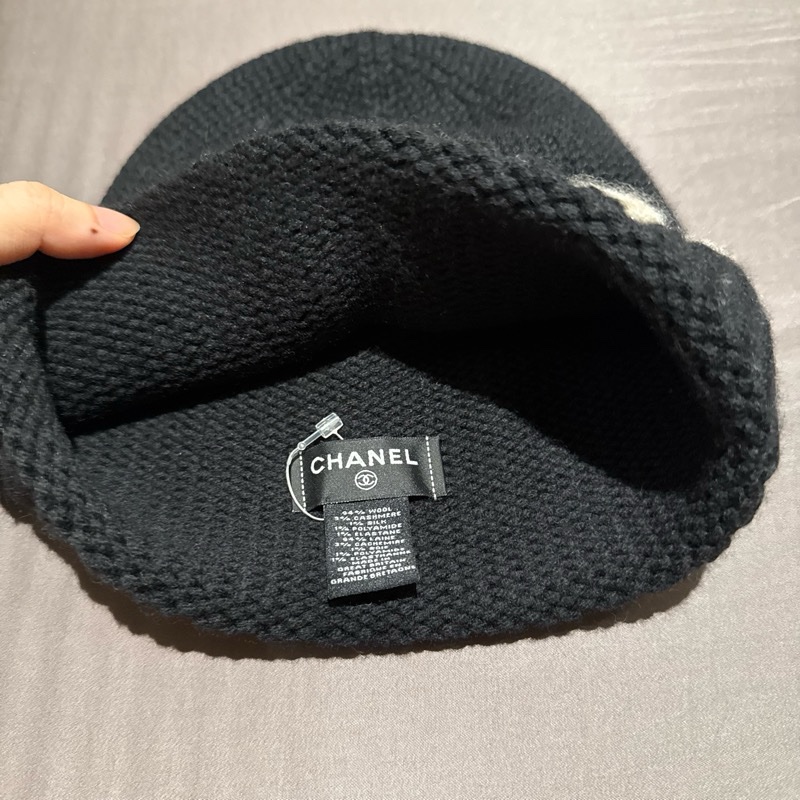 Chanel毛帽-4