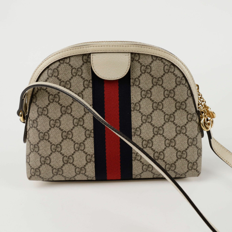 GUCCI Ophidia 小號肩斜背包 499621-3