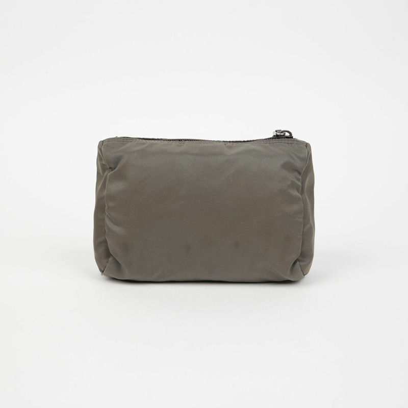 PRADA 三角形標誌收納袋 1N0011-2