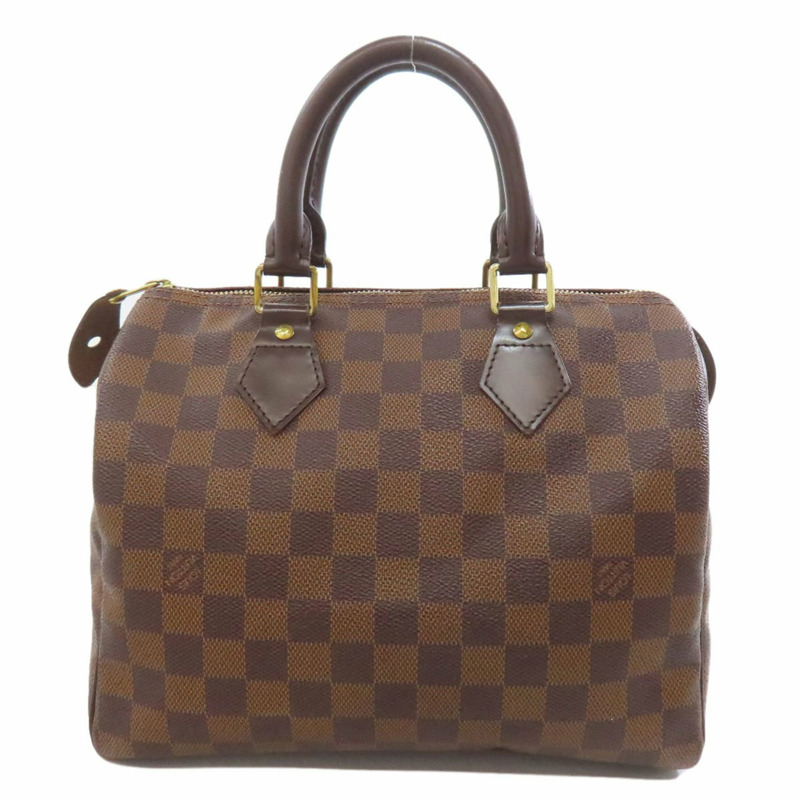 路易威登 N41532 Speedy 25 手提包 Damier 帆布 女士 LOUIS VUITTON-1