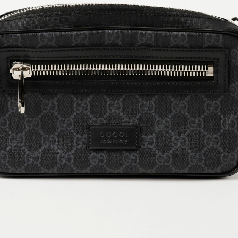 GUCCI 柔軟的GG腰包 474293-2