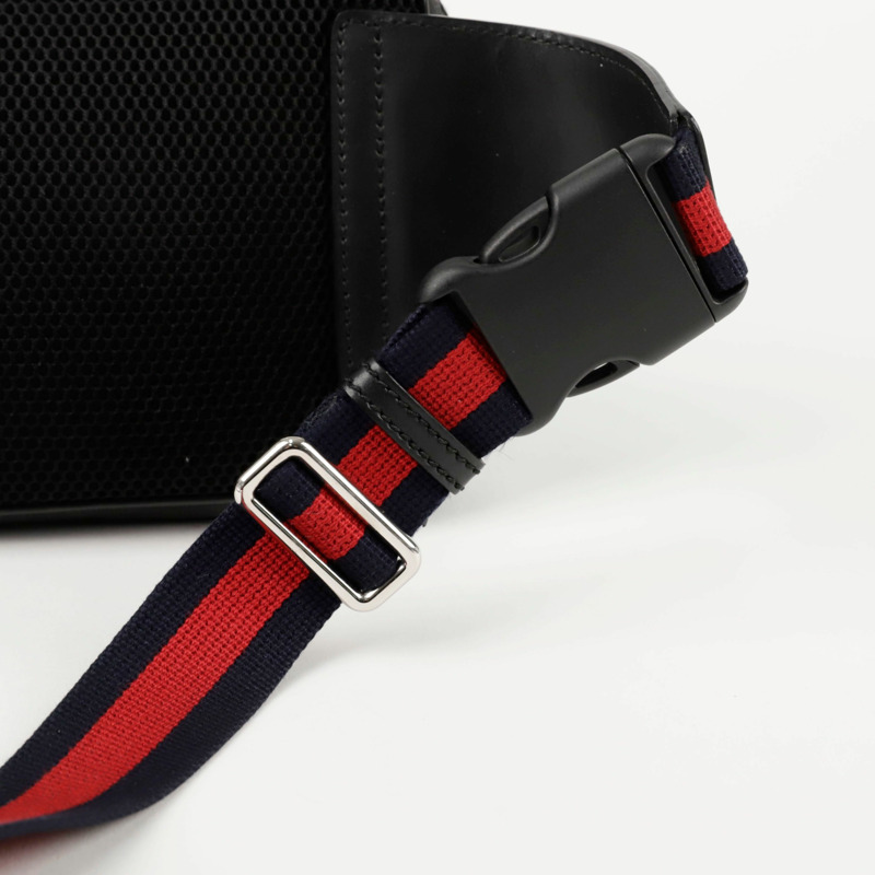 GUCCI 柔軟的GG腰包 474293-4