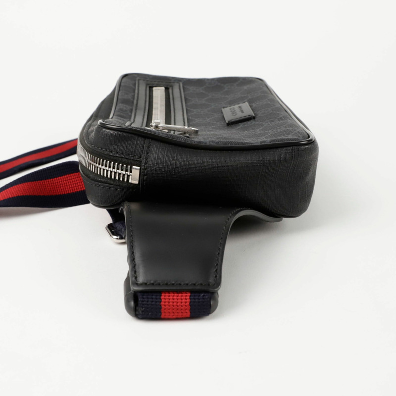 GUCCI 柔軟的GG腰包 474293-6