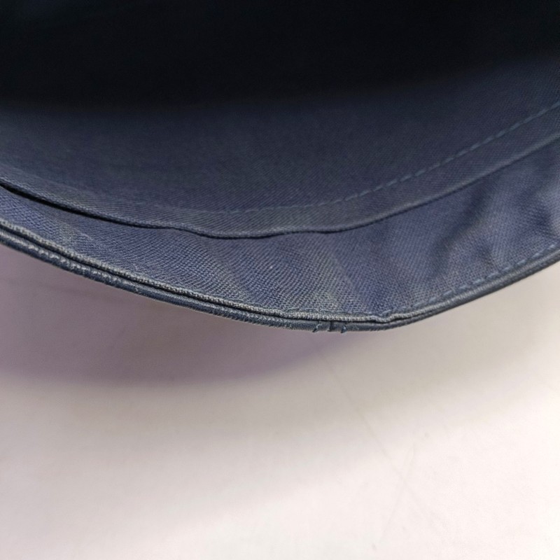 LV路易威登District 深藍色牛皮棋盤格斜背包-18