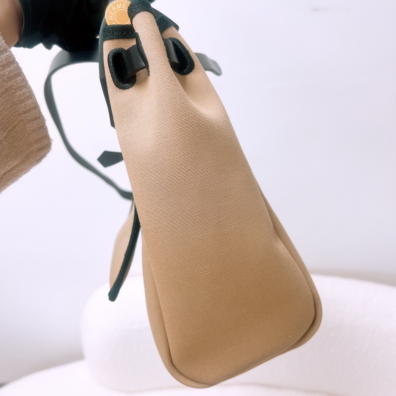 Hermes herbag 31 風衣灰金釦 W-5