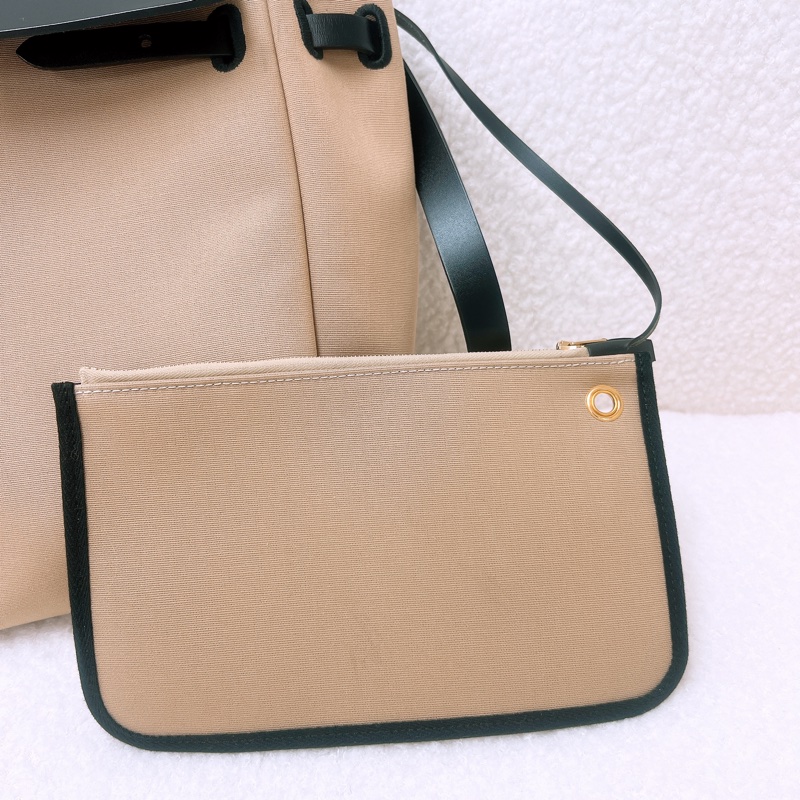 Hermes herbag 31 風衣灰金釦 W-11