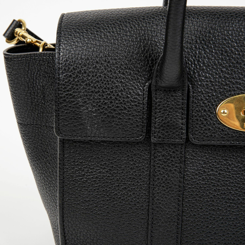 MULBERRY HH3930 全新 Bayswater 小號手提單肩包-2