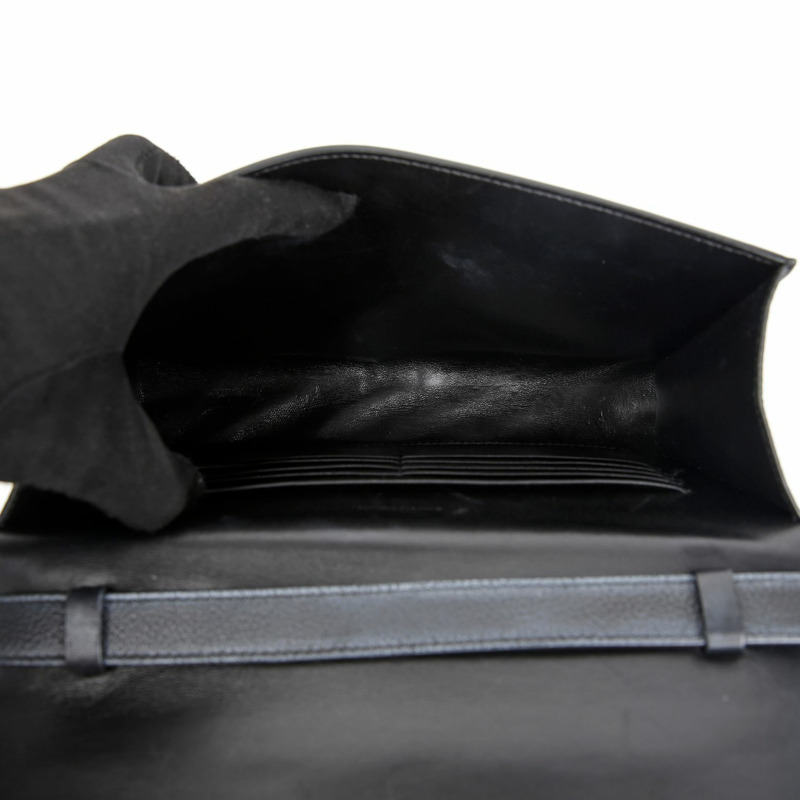 BALENCIAGA 汽車掛帶單肩斜背包 679465-10