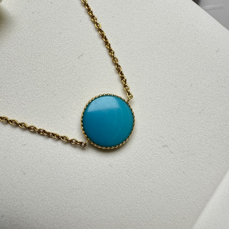 Dior  ROSE DES VENTS 八芒星羅盤鑲鑽手鍊-4