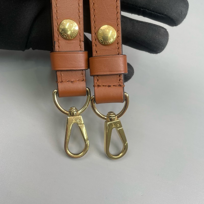 LV路易威登 老花拼色小號Dauphine達芙妮-26