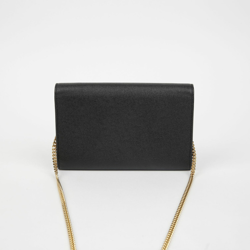 SAINT LAURENT Uptown WOC 肩斜背包 607788-3