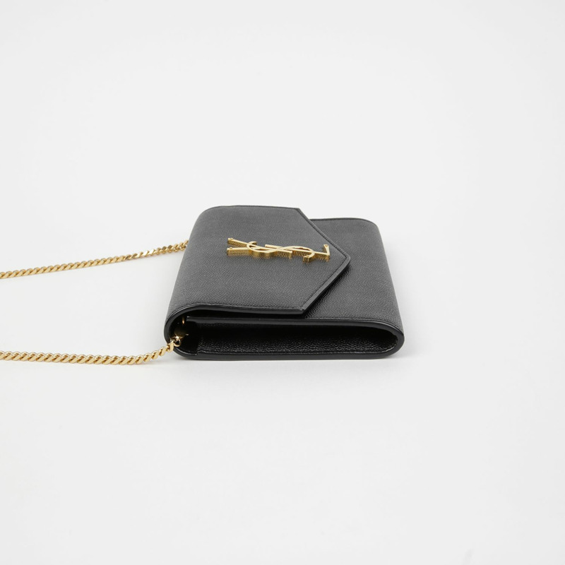 SAINT LAURENT Uptown WOC 肩斜背包 607788-4