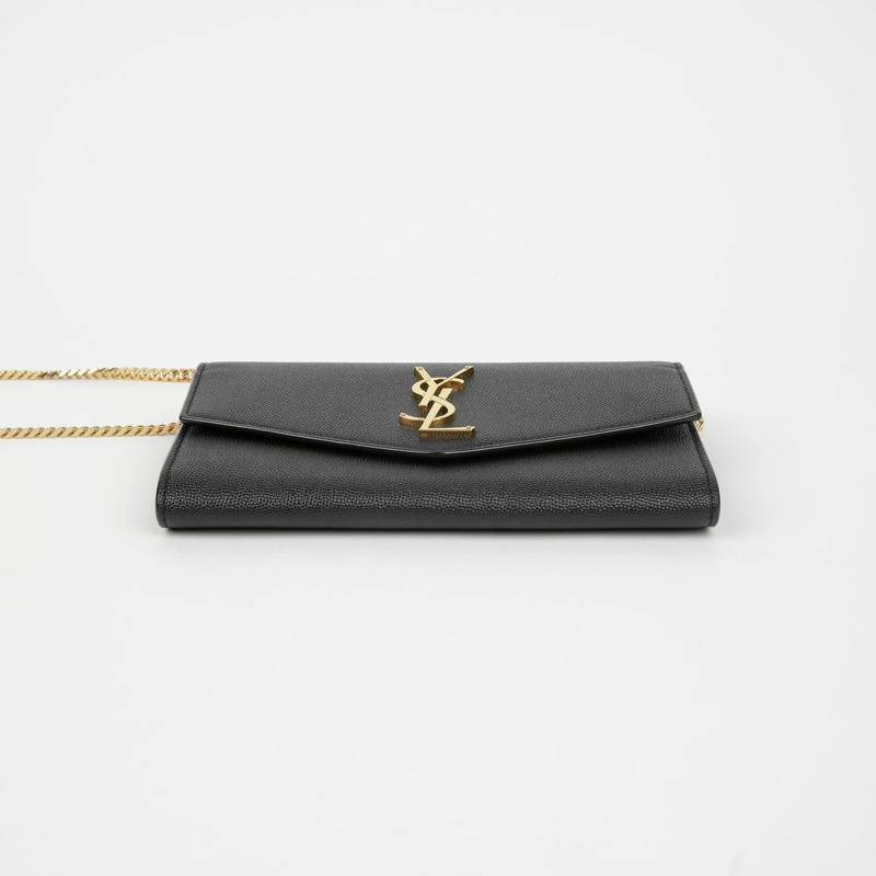 SAINT LAURENT Uptown WOC 肩斜背包 607788-5