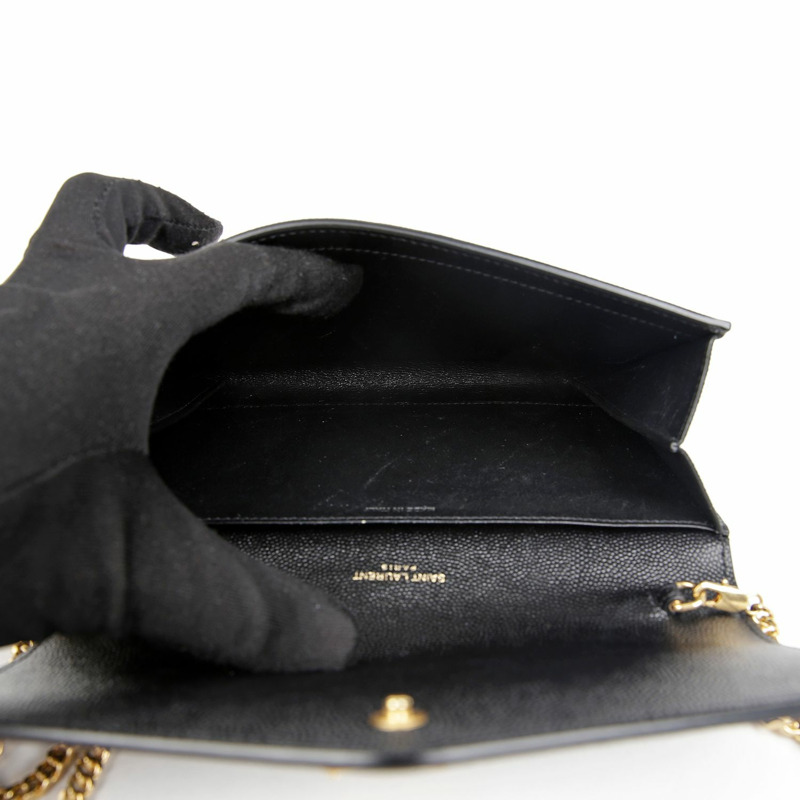 SAINT LAURENT Uptown WOC 肩斜背包 607788-8