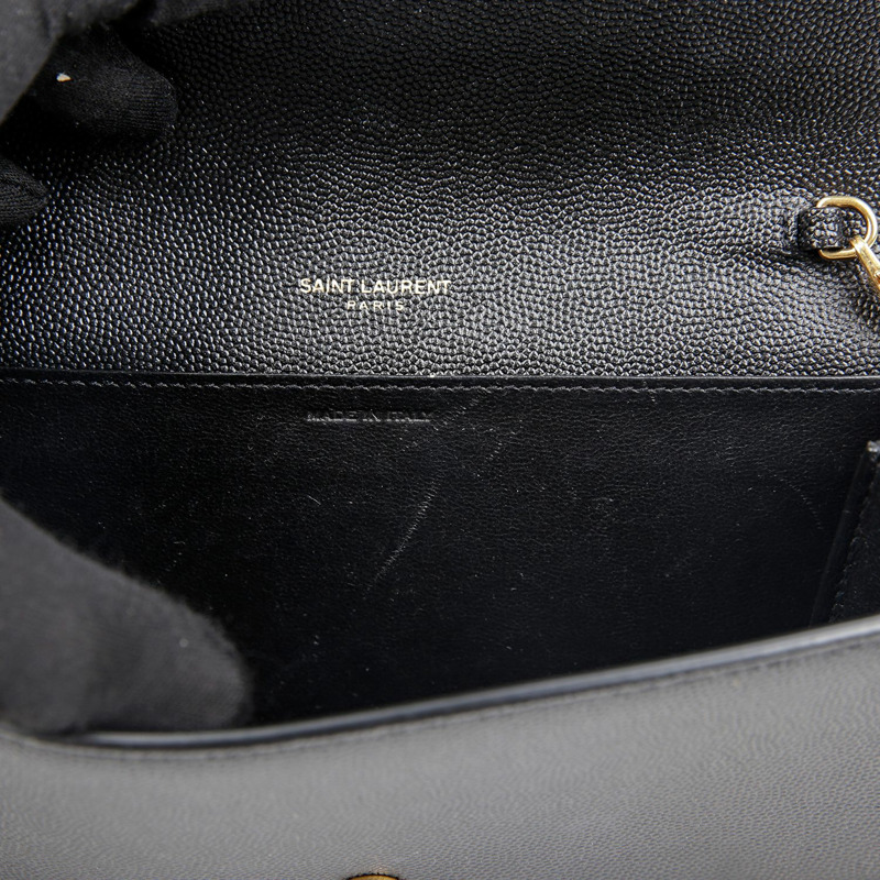 SAINT LAURENT Uptown WOC 肩斜背包 607788-9