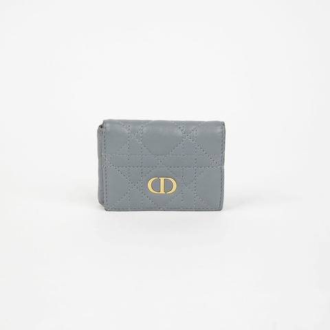 DIOR S5110UWHC Caro翻蓋卡包