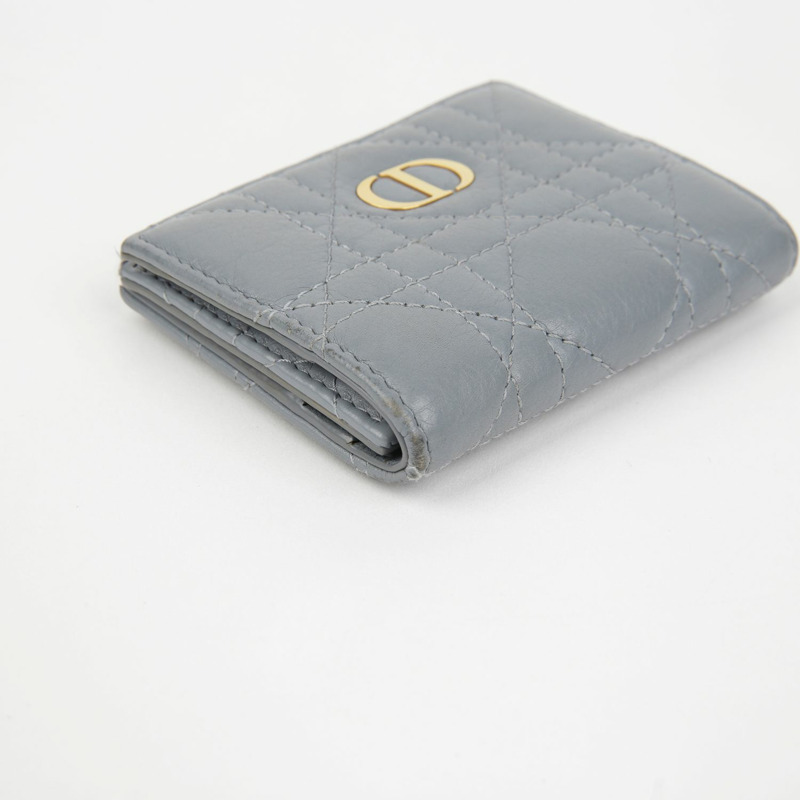 DIOR S5110UWHC Caro翻蓋卡包-7
