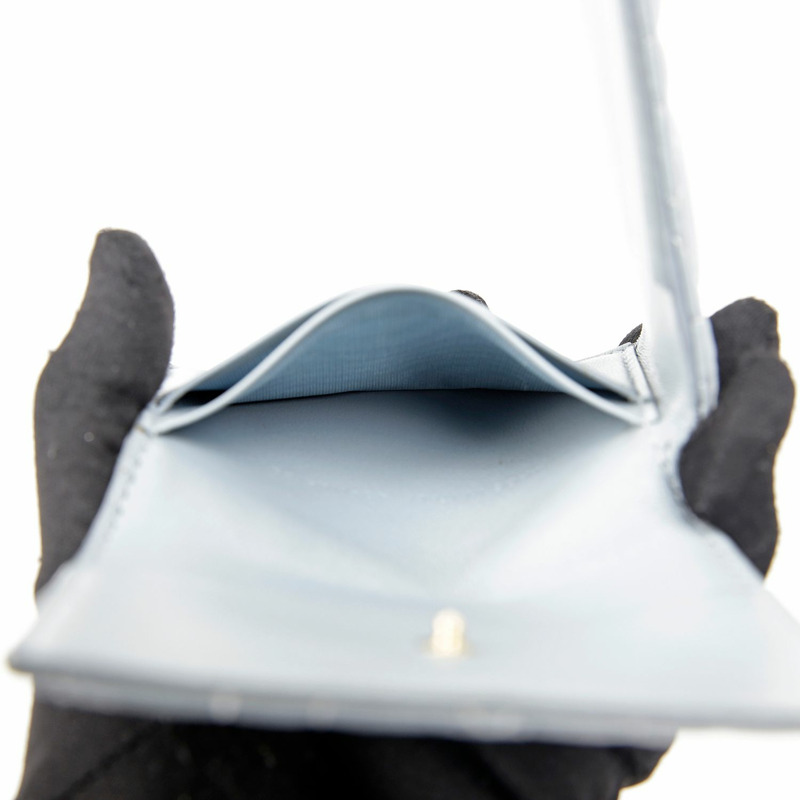 DIOR S5110UWHC Caro翻蓋卡包-12