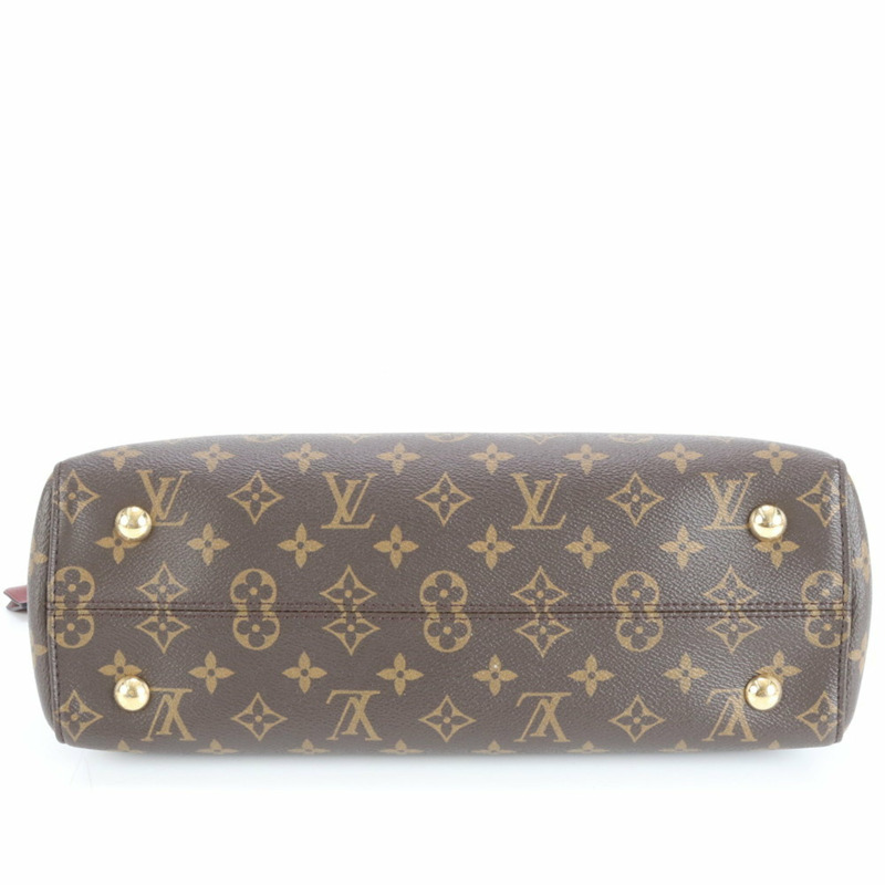 路易威登 Monogram Venus M42413 皮革兩用手提包，女士斜背/肩背包-4