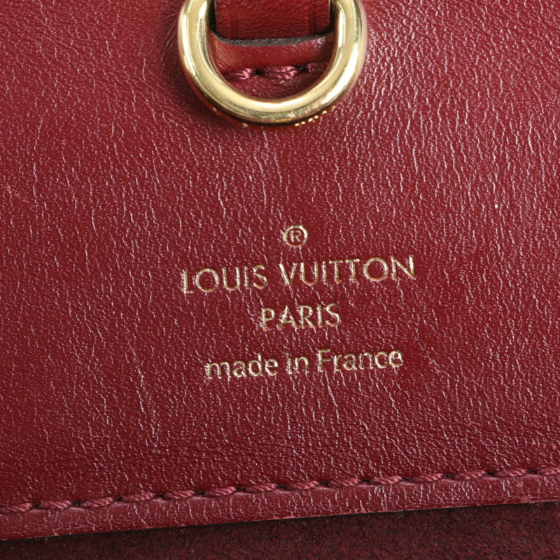 路易威登 Monogram Venus M42413 皮革兩用手提包，女士斜背/肩背包-7