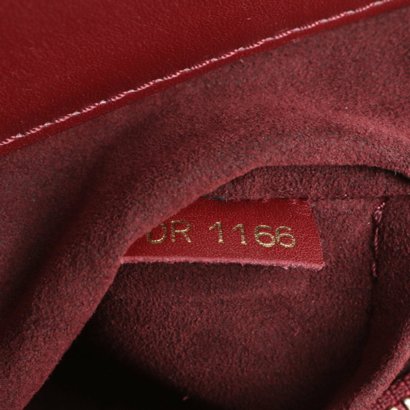 路易威登 Monogram Venus M42413 皮革兩用手提包，女士斜背/肩背包-8