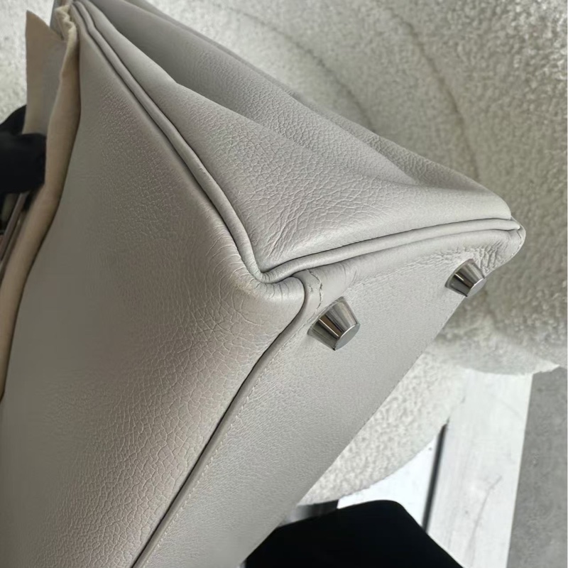 大全配🈶21年購證❤️ 愛馬仕 #kelly28 #珍珠灰 #銀釦 #凱莉28 K28-12