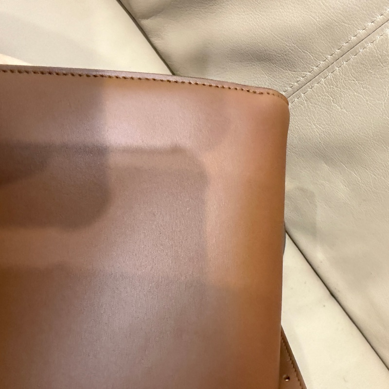 99新🈶購證❤️ #celine #焦糖色 #teen #box #豆腐包 中號-30