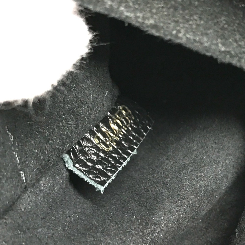 路易威登 M43758 Monogram Empreinte Surenne MM 雙鏈肩背包手提包 皮革 女士 黑色-15