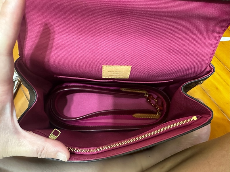 Louis Vuitton LOUIS VUITTON Cluny BB Ff#H © M42738-3