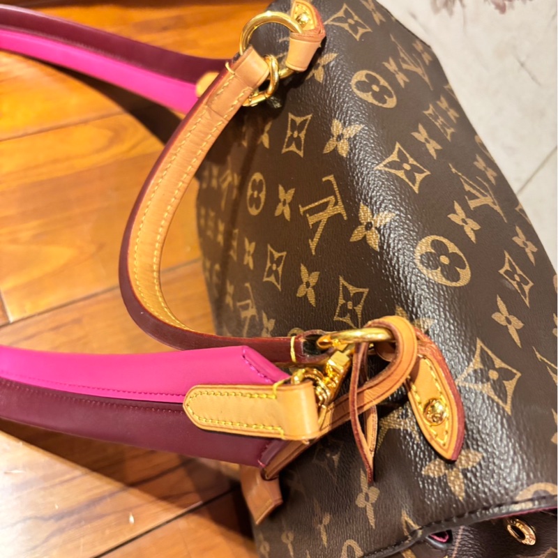Louis Vuitton LOUIS VUITTON Cluny BB Ff#H © M42738-4