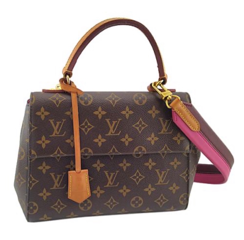 Louis Vuitton LOUIS VUITTON Cluny BB Ff#H © M42738-9