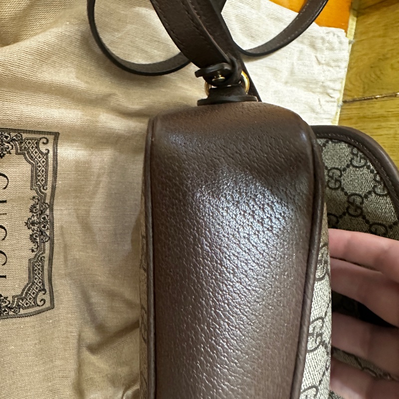 Gucci新款二合一多用途郵差包-2