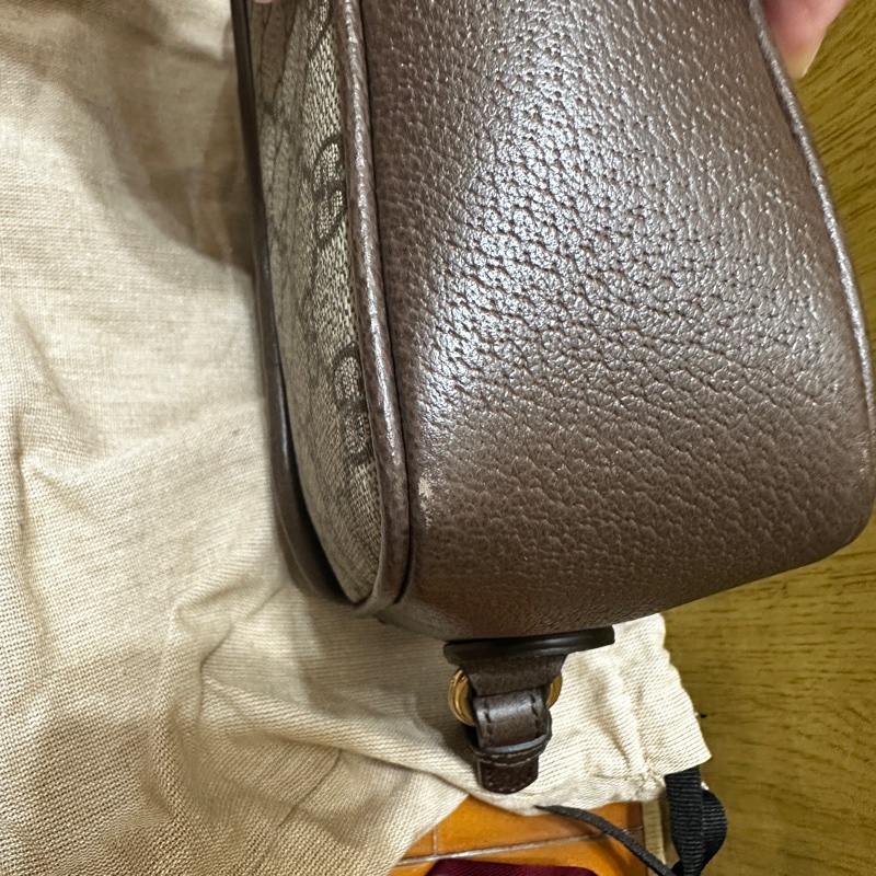 Gucci新款二合一多用途郵差包-3