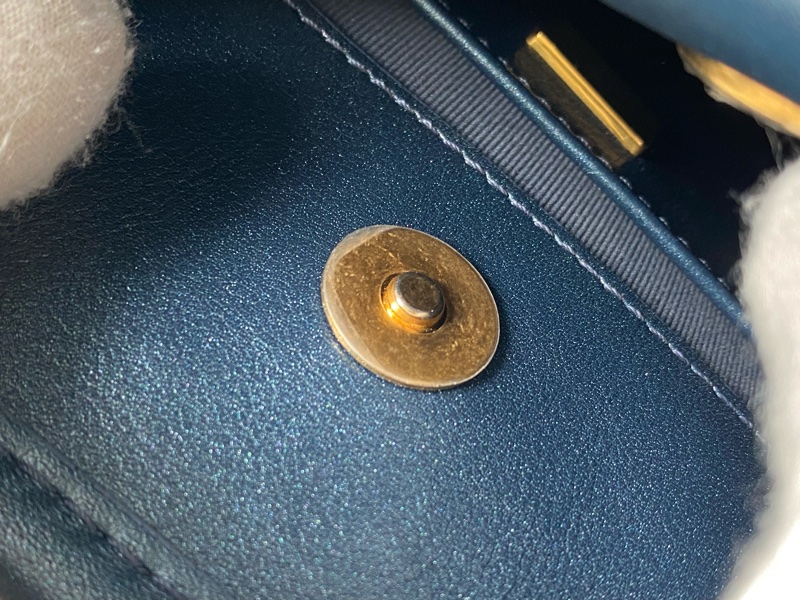 ®️24s 單寧牛仔 Hobo 全新品 晶片款-30