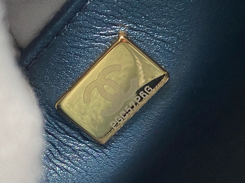 ®️24s 單寧牛仔 Hobo 全新品 晶片款-31