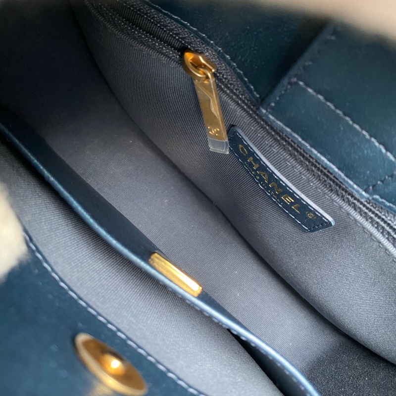 ®️24s 單寧牛仔 Hobo 全新品 晶片款-34