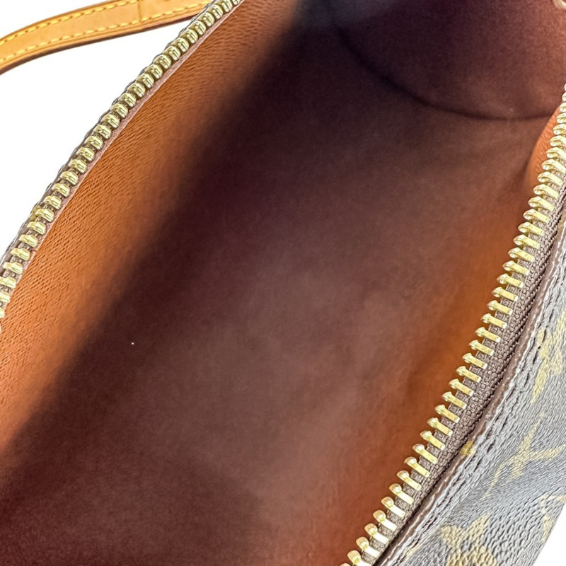 路易威登 Monogram Papillon 30 手提包（含手拿包）M51385 棕色 女士-9