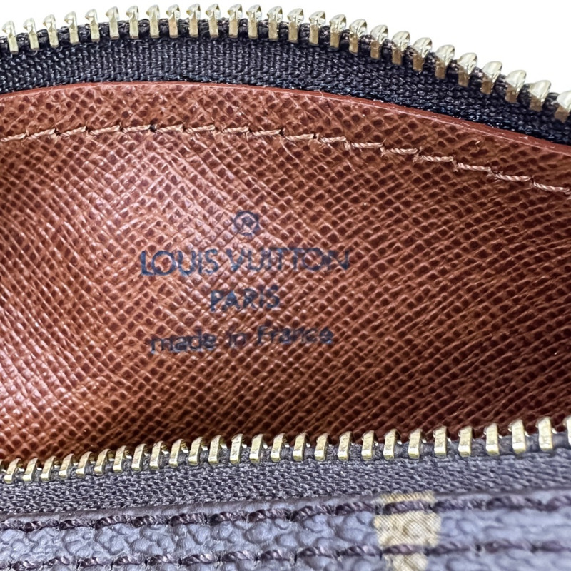 路易威登 Monogram Papillon 30 手提包（含手拿包）M51385 棕色 女士-10