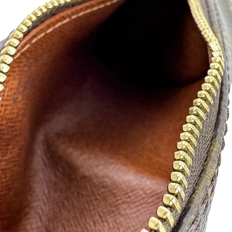 路易威登 Monogram Papillon 30 手提包（含手拿包）M51385 棕色 女士-17