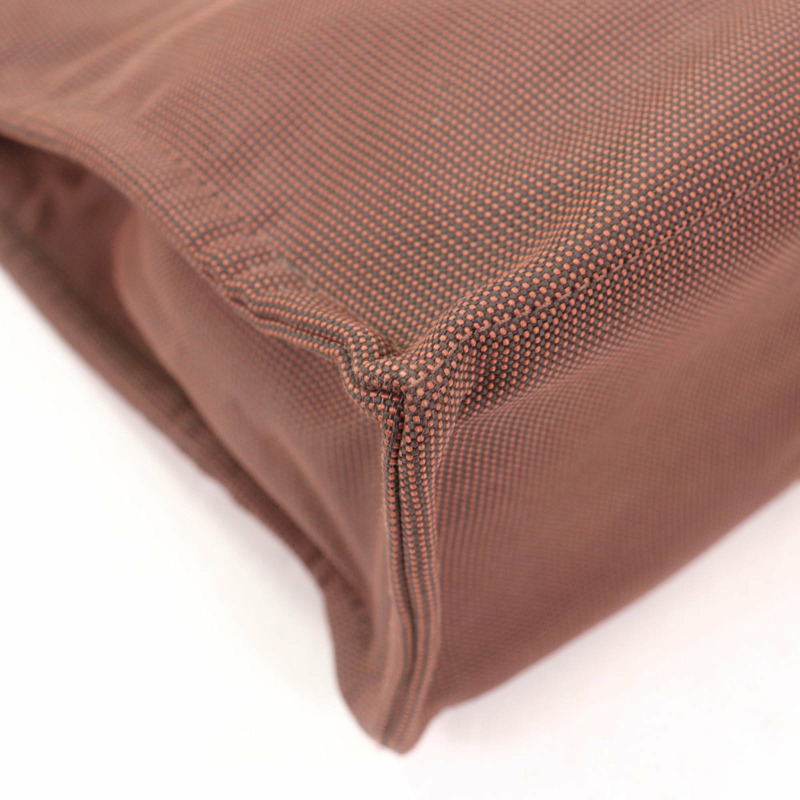 愛馬仕 Air Line MM 銀色五金托特包,配掛鎖和鑰匙,棕色,法國製造,女士款-5