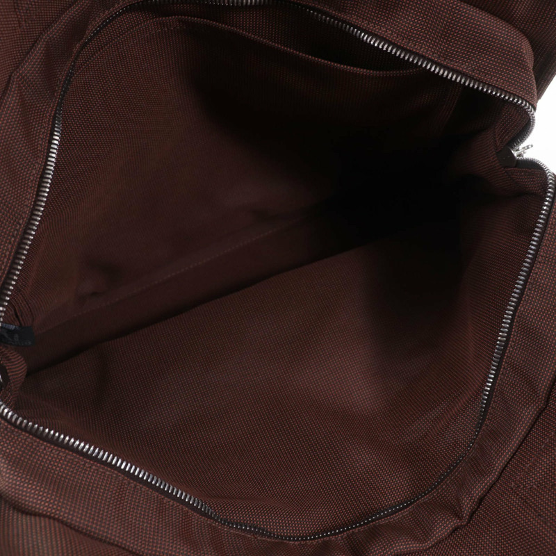 愛馬仕 Air Line MM 銀色五金托特包,配掛鎖和鑰匙,棕色,法國製造,女士款-6