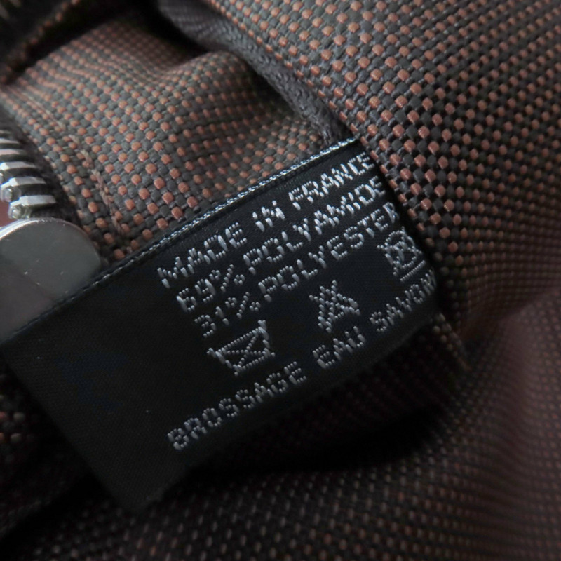 愛馬仕 Air Line MM 銀色五金托特包,配掛鎖和鑰匙,棕色,法國製造,女士款-10