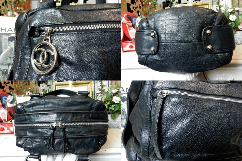 香奈兒波士頓包-2