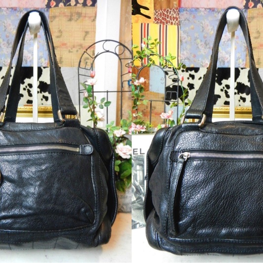 香奈兒波士頓包-6