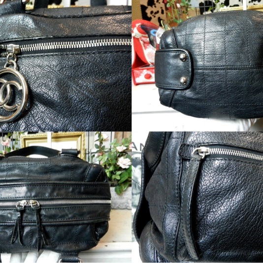 香奈兒波士頓包-7