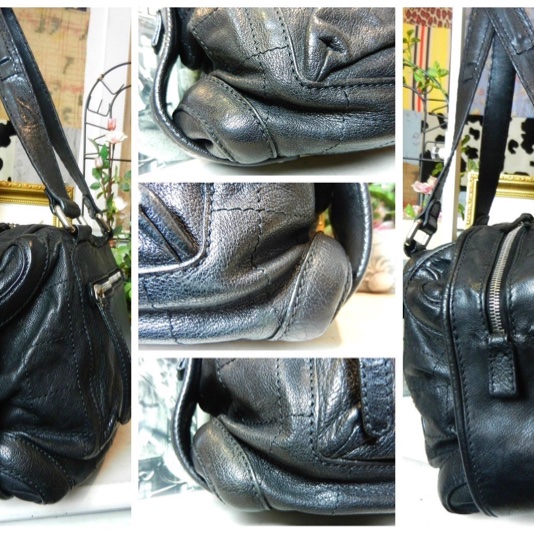 香奈兒波士頓包-9