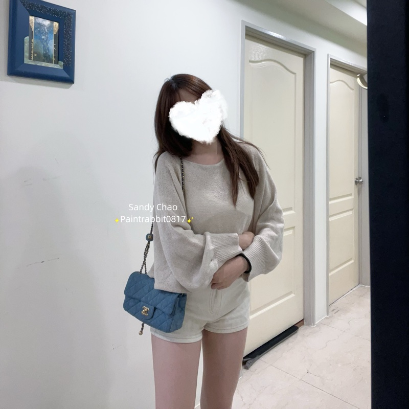 ෆ Chanel牛仔金球🈶購證-1