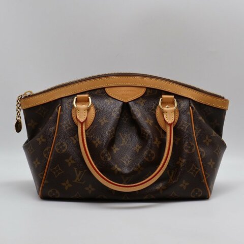 LOUIS VUITTON Tivoli 餃子包 - PM