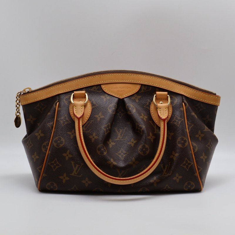 LOUIS VUITTON Tivoli 餃子包 - PM-0